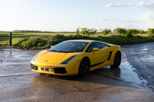 2003 Lamborghini Gallardo à venda (imagem 1 de 194)