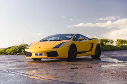 2003 Lamborghini Gallardo à venda (imagem 24 de 194)