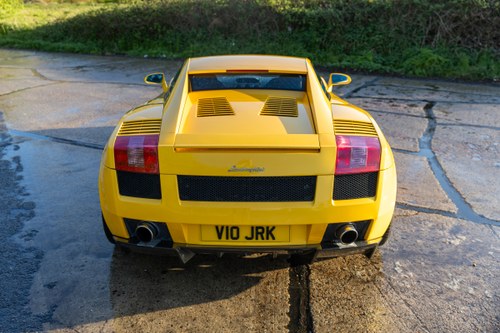 2003 Lamborghini Gallardo à venda (imagem 25 de 194)