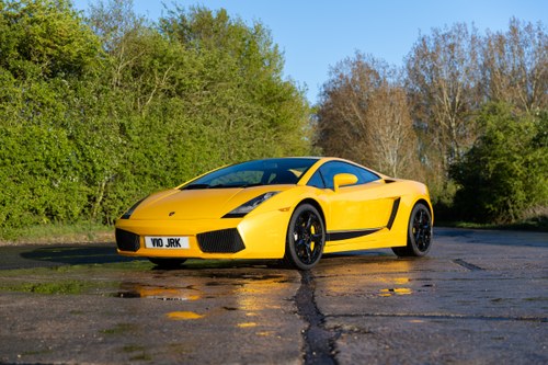 2003 Lamborghini Gallardo à venda (imagem 26 de 194)