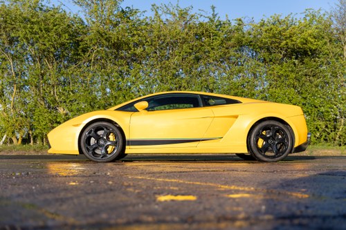 2003 Lamborghini Gallardo à venda (imagem 27 de 194)