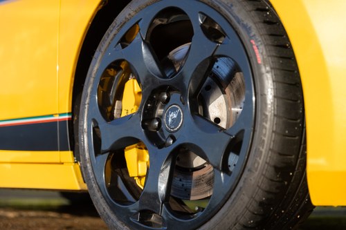 2003 Lamborghini Gallardo à venda (imagem 28 de 194)