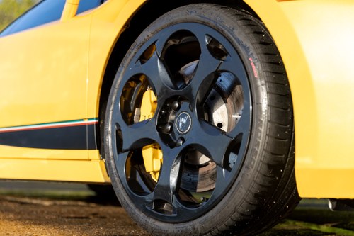 2003 Lamborghini Gallardo à venda (imagem 32 de 194)