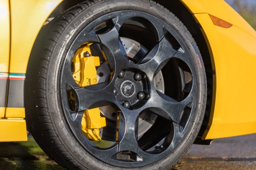 2003 Lamborghini Gallardo à venda (imagem 29 de 194)