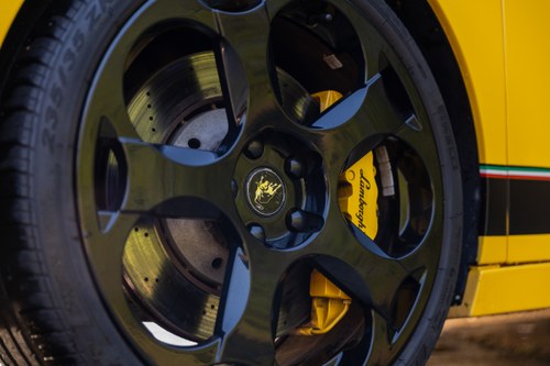 2003 Lamborghini Gallardo à venda (imagem 34 de 194)
