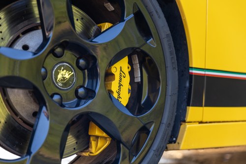 2003 Lamborghini Gallardo à venda (imagem 35 de 194)