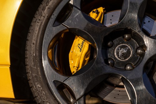 2003 Lamborghini Gallardo à venda (imagem 36 de 194)