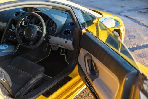 2003 Lamborghini Gallardo à venda (imagem 37 de 194)