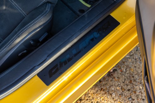 2003 Lamborghini Gallardo à venda (imagem 39 de 194)