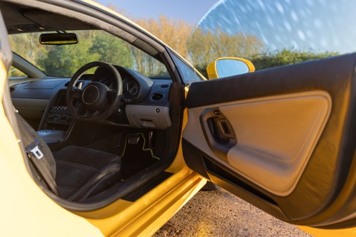 2003 Lamborghini Gallardo à venda (imagem 42 de 194)