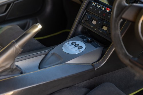2003 Lamborghini Gallardo à venda (imagem 45 de 194)