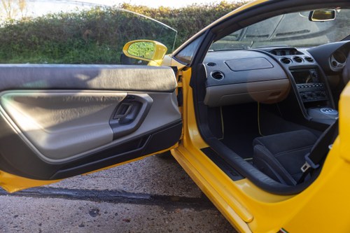 2003 Lamborghini Gallardo à venda (imagem 48 de 194)