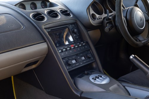 2003 Lamborghini Gallardo à venda (imagem 50 de 194)