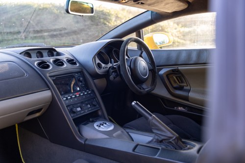 2003 Lamborghini Gallardo à venda (imagem 51 de 194)