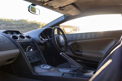 2003 Lamborghini Gallardo à venda (imagem 52 de 194)