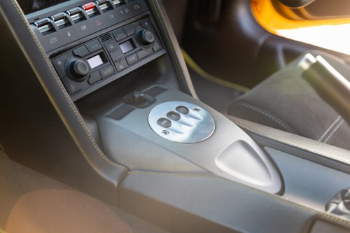 2003 Lamborghini Gallardo à venda (imagem 55 de 194)