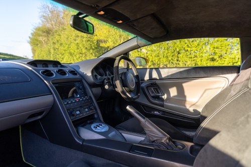 2003 Lamborghini Gallardo à venda (imagem 56 de 194)