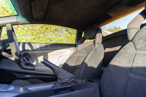 2003 Lamborghini Gallardo à venda (imagem 57 de 194)