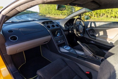 2003 Lamborghini Gallardo à venda (imagem 58 de 194)