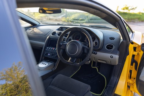 2003 Lamborghini Gallardo à venda (imagem 13 de 194)