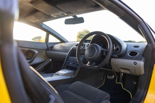 2003 Lamborghini Gallardo à venda (imagem 59 de 194)