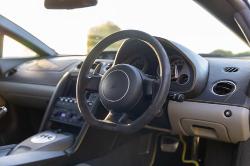 2003 Lamborghini Gallardo à venda (imagem 60 de 194)