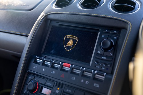 2003 Lamborghini Gallardo à venda (imagem 71 de 194)
