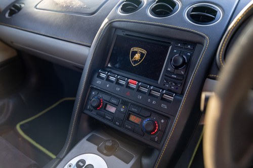2003 Lamborghini Gallardo à venda (imagem 72 de 194)
