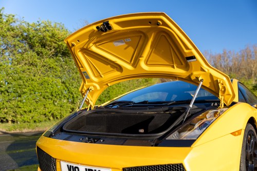 2003 Lamborghini Gallardo à venda (imagem 87 de 194)