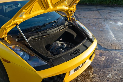 2003 Lamborghini Gallardo à venda (imagem 88 de 194)