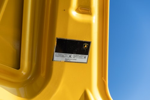 2003 Lamborghini Gallardo à venda (imagem 90 de 194)