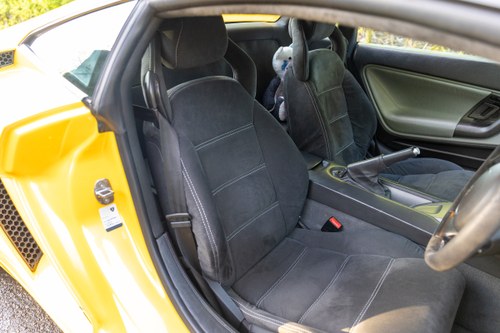 2003 Lamborghini Gallardo à venda (imagem 80 de 194)