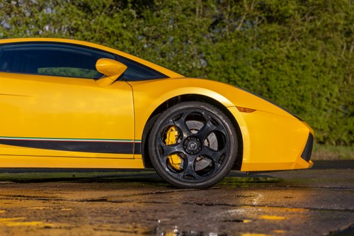 2003 Lamborghini Gallardo à venda (imagem 91 de 194)
