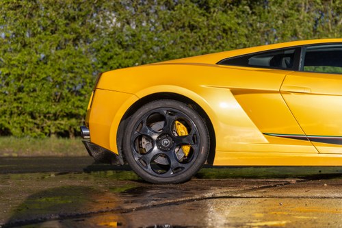 2003 Lamborghini Gallardo à venda (imagem 92 de 194)