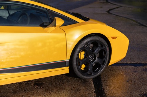 2003 Lamborghini Gallardo à venda (imagem 93 de 194)