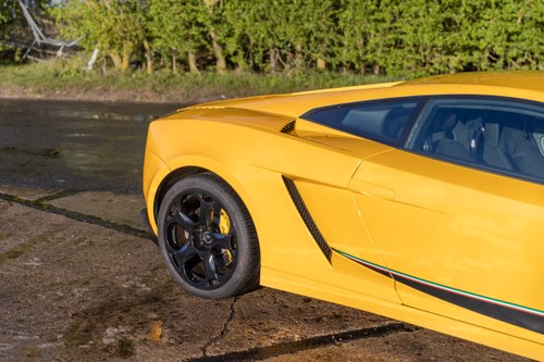 2003 Lamborghini Gallardo à venda (imagem 95 de 194)