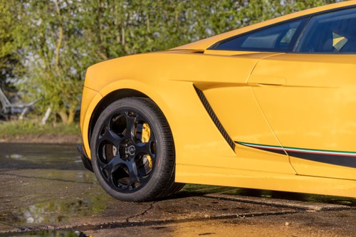 2003 Lamborghini Gallardo à venda (imagem 96 de 194)