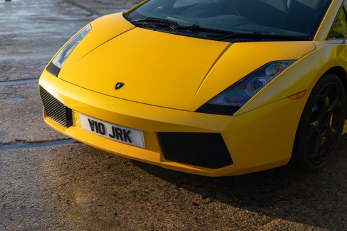 2003 Lamborghini Gallardo à venda (imagem 97 de 194)