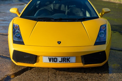 2003 Lamborghini Gallardo à venda (imagem 98 de 194)