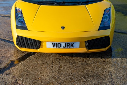 2003 Lamborghini Gallardo à venda (imagem 99 de 194)