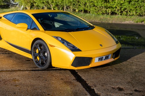 2003 Lamborghini Gallardo à venda (imagem 100 de 194)