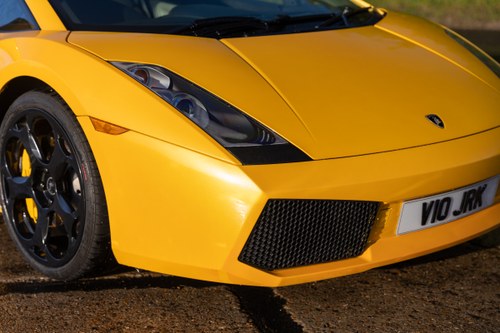 2003 Lamborghini Gallardo à venda (imagem 102 de 194)