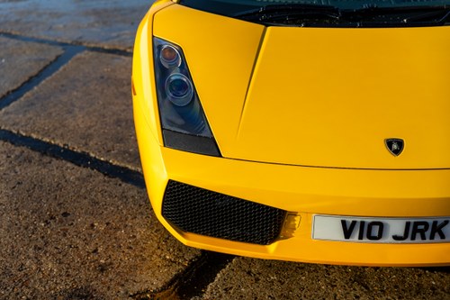 2003 Lamborghini Gallardo à venda (imagem 103 de 194)