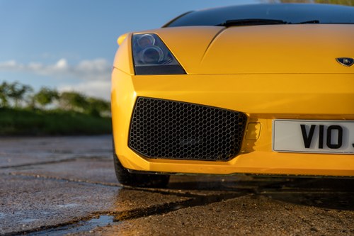 2003 Lamborghini Gallardo à venda (imagem 104 de 194)