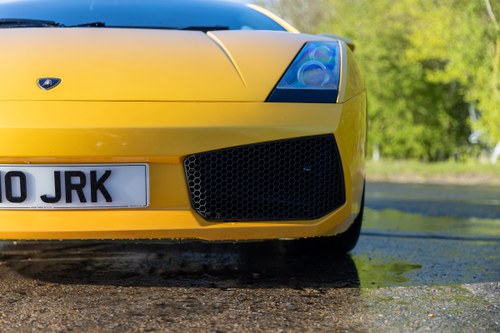 2003 Lamborghini Gallardo à venda (imagem 105 de 194)
