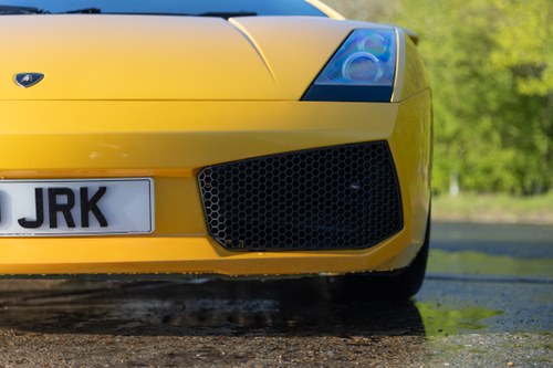 2003 Lamborghini Gallardo à venda (imagem 106 de 194)