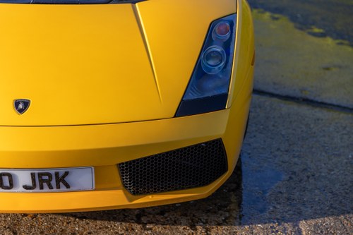 2003 Lamborghini Gallardo à venda (imagem 107 de 194)
