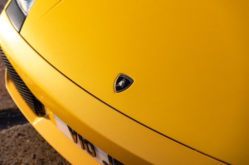 2003 Lamborghini Gallardo à venda (imagem 5 de 194)