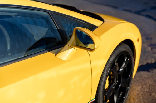 2003 Lamborghini Gallardo à venda (imagem 113 de 194)
