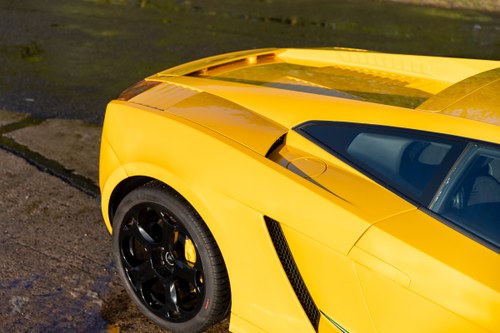 2003 Lamborghini Gallardo à venda (imagem 114 de 194)